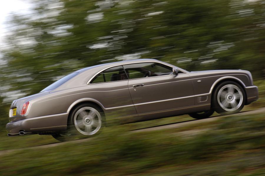  Bentley Brooklands 2008 года  (фото 20 из 27)
